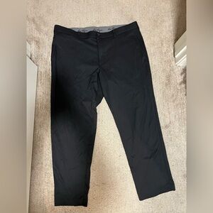 Ben Hogan Men’s 40x30 Black Dress Pants